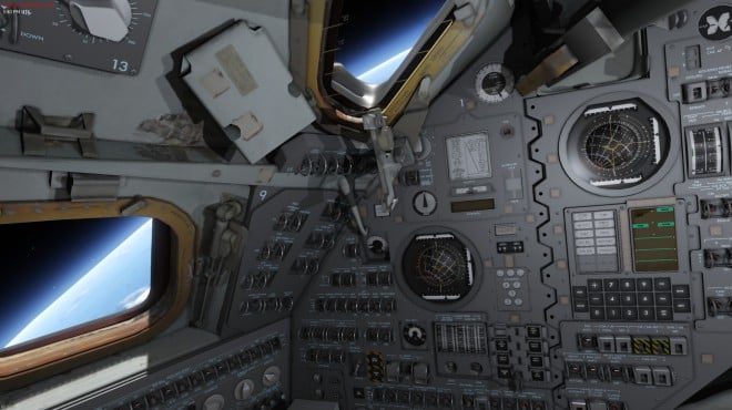 Reentry A Space Flight Simulator v1 1 2 Torrent Download