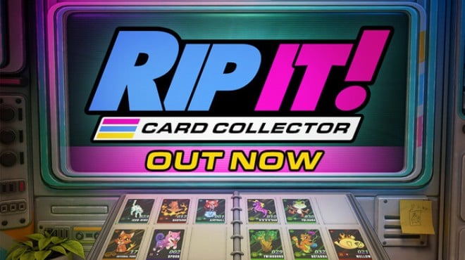 Rip It Card Collector Free Download