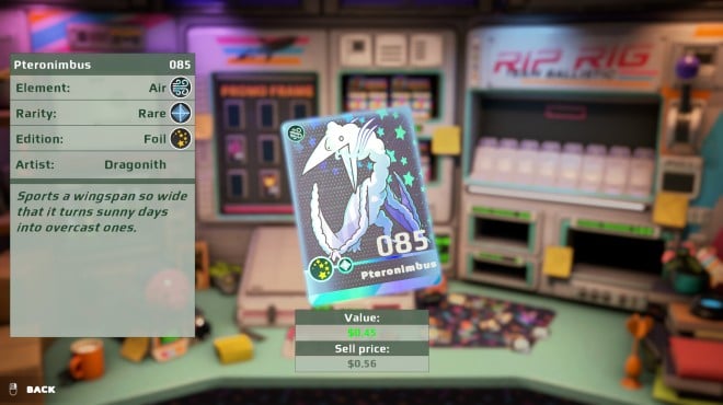 Rip It Card Collector PC Crack