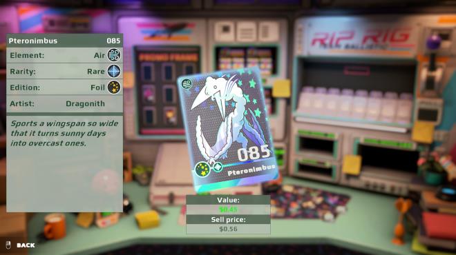 Rip It! Card Collector PC Crack