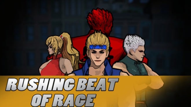 Rushing Beat Of Rage Free Download