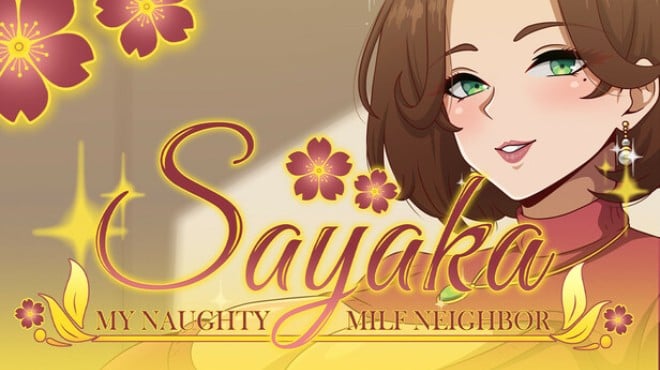 Sayaka: My Naughty Milf Neighbor Free Download