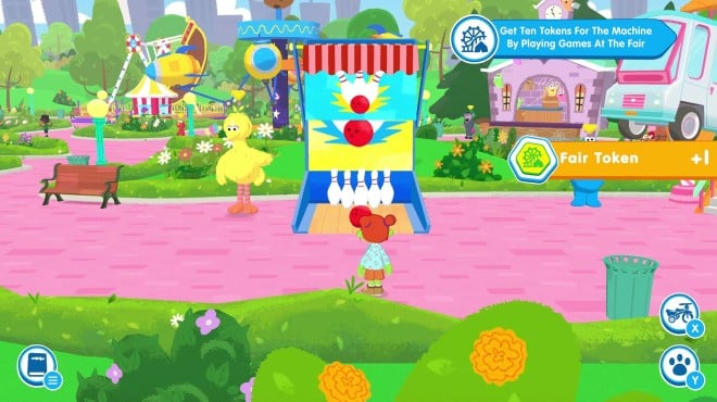 Sesame Street: Friends & Fun Torrent Download
