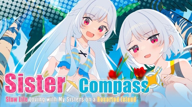 Sister Compass: Slow Life Loving with My Sisters on a Deserted Island Free Download