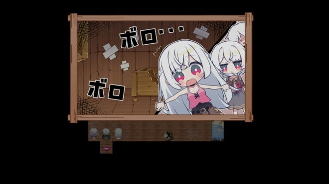 Sister Compass: Slow Life Loving with My Sisters on a Deserted Island PC Crack