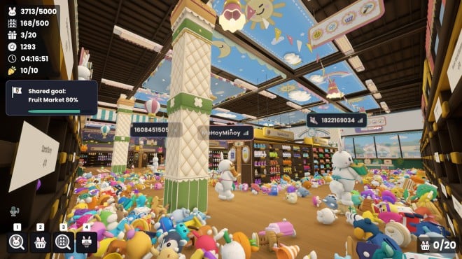 Sort The Bunnies PC Crack