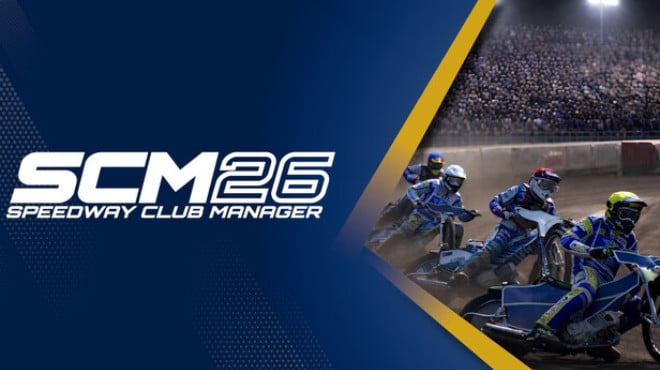 Speedway Club Manager 26 Free Download