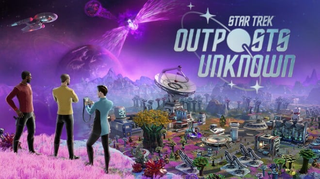Star Trek Outposts Unknown Free Download
