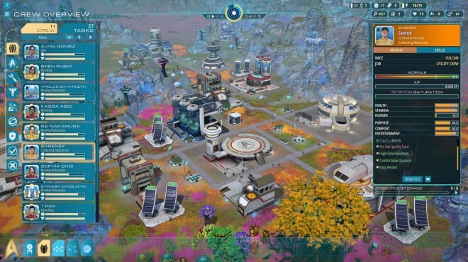 Star Trek Outposts Unknown PC Crack