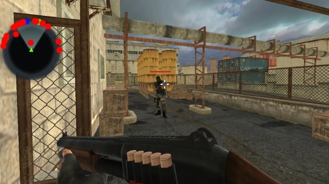 Stealth Assault: Urban Strike Torrent Download