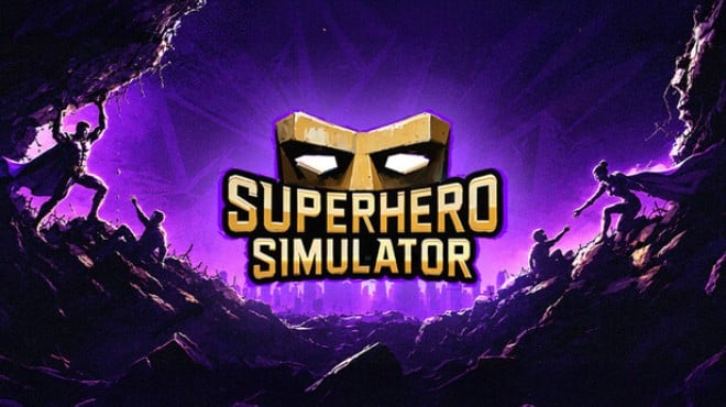 Superhero Simulator Free Download