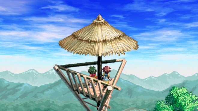 Tales of Eternia Remastered PC Crack