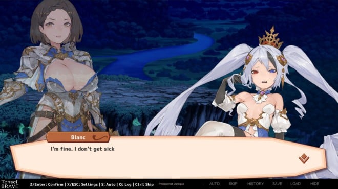 Tensei Brave PC Crack