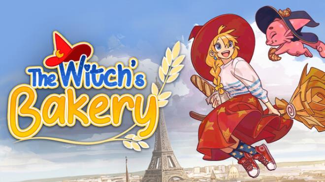 The Witch's Bakery Free Download