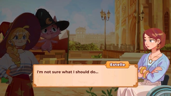 The Witchs Bakery PC Crack