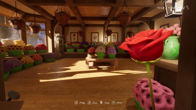 Tidy Up the Flower Shop PC Crack