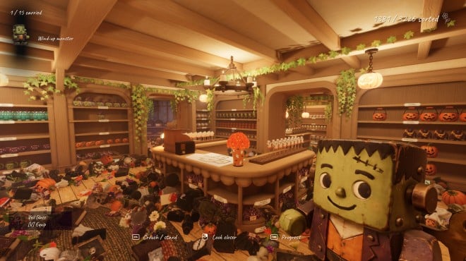 Tidy Up the Halloween Shop Torrent Download