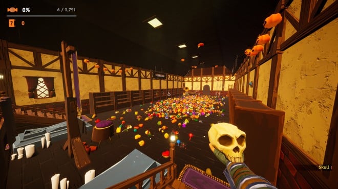 Tidy or Treat PC Crack