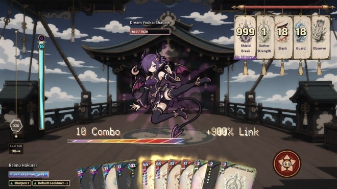 Touhou Bansho Cards PC Crack