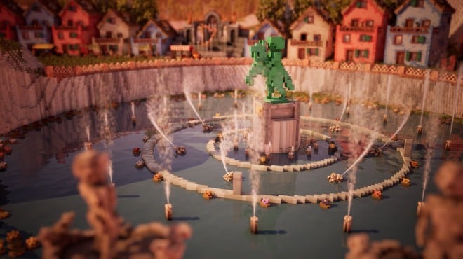 Town To City Fountain Pack Torrent Download
