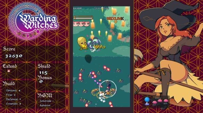 Warding Witches Torrent Download Warding Witches Torrent Download