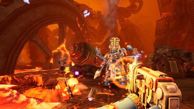 Warhammer 40,000: Boltgun 2 Torrent Download
