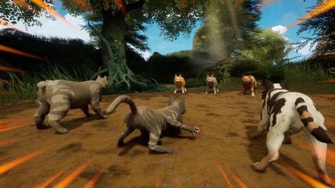 Warrior Cats Clans of the Forest Torrent Download