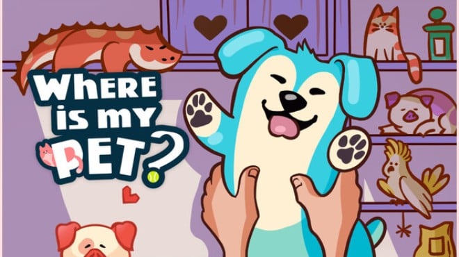 Where is My Pet? Free Download
