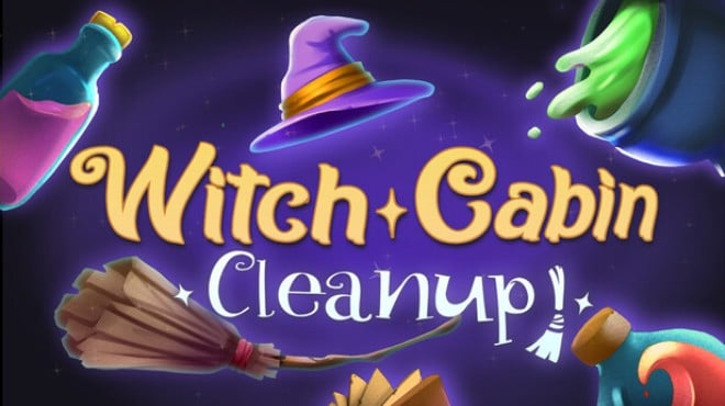 Witch Cabin Cleanup Free Download