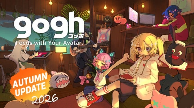 gogh Focus with Your Avatar v4 0 1 Free Download