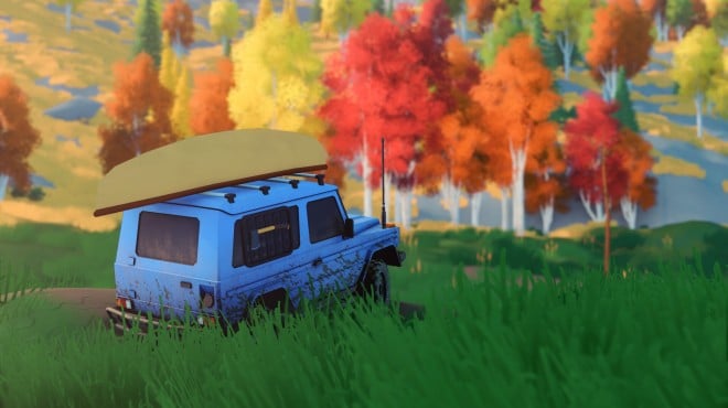 over the hill PC Crack